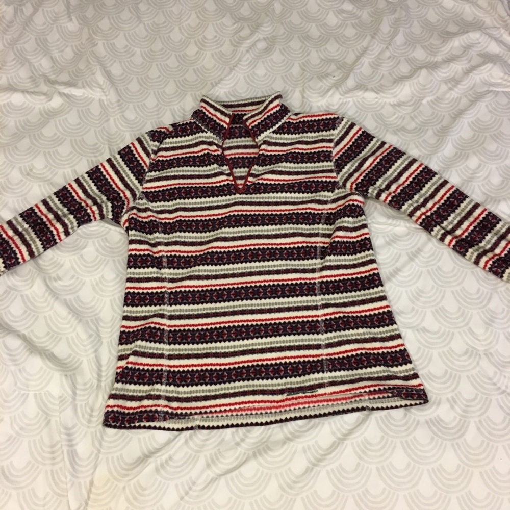 Eddie Bauer Quarter Zip